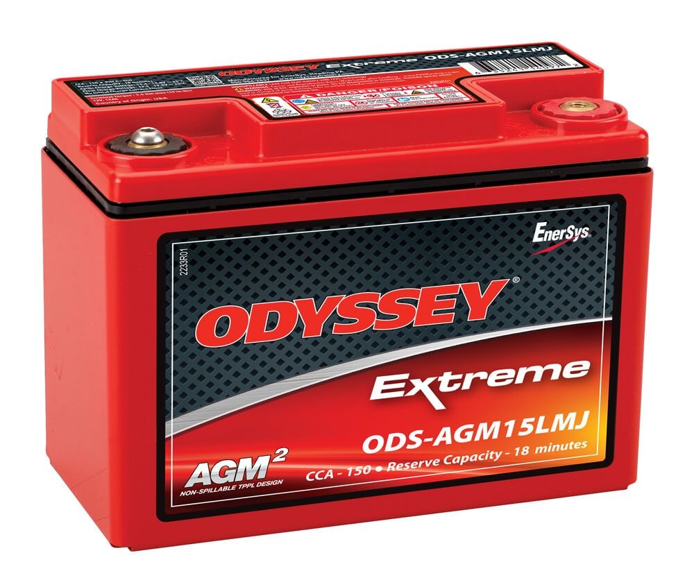 PC545MJ Odyssey Extreme Battery - (ODS-AGM15LMJ)