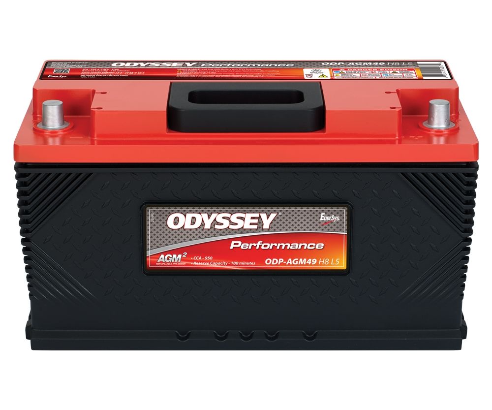 ODP-AGM49 ODYSSEY PERFORMANCE Battery 49-950