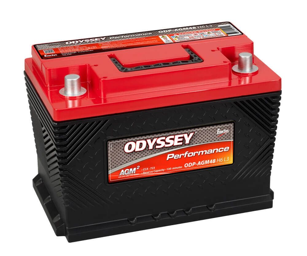 ODP-AGM48 ODYSSEY PERFORMANCE Battery 48-720