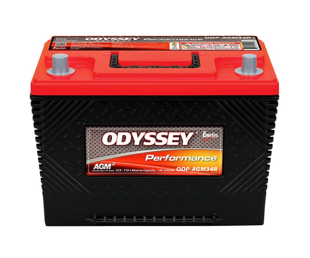ODP-AGM34R ODYSSEY PERFORMANCE Battery 34R-790