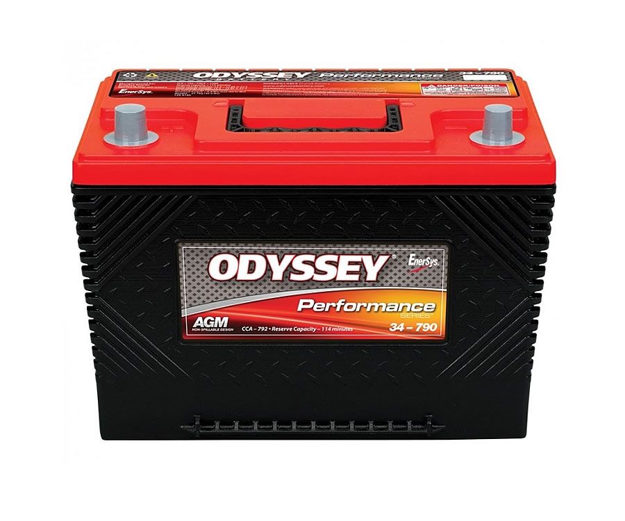 ODP-AGM34 ODYSSEY PERFORMANCE Battery 34-790