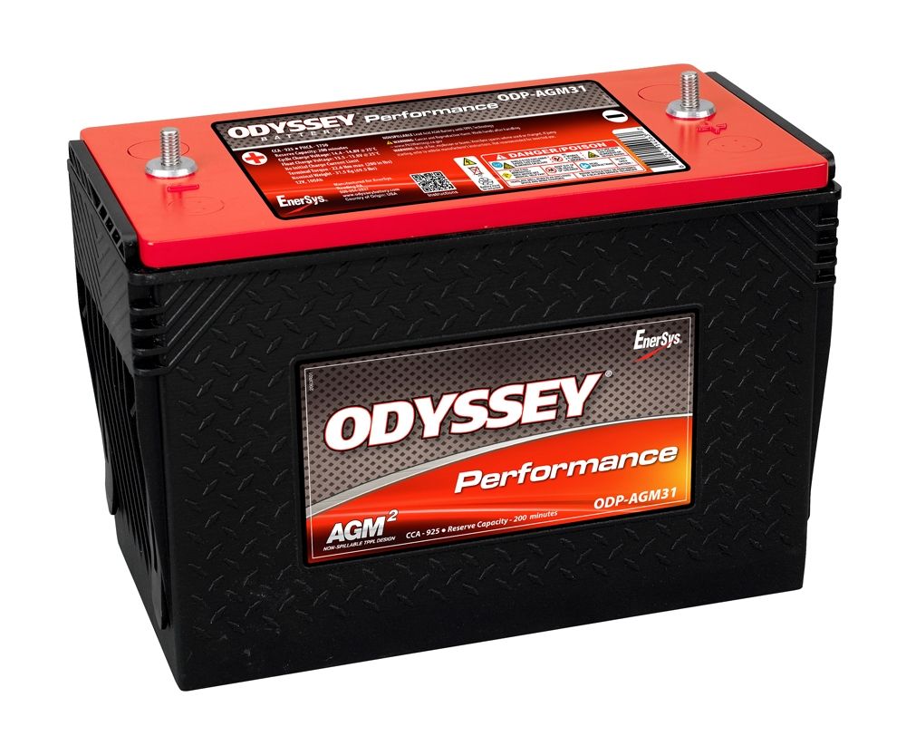 ODP-AGM31 ODYSSEY PERFORMANCE Battery 31-925S