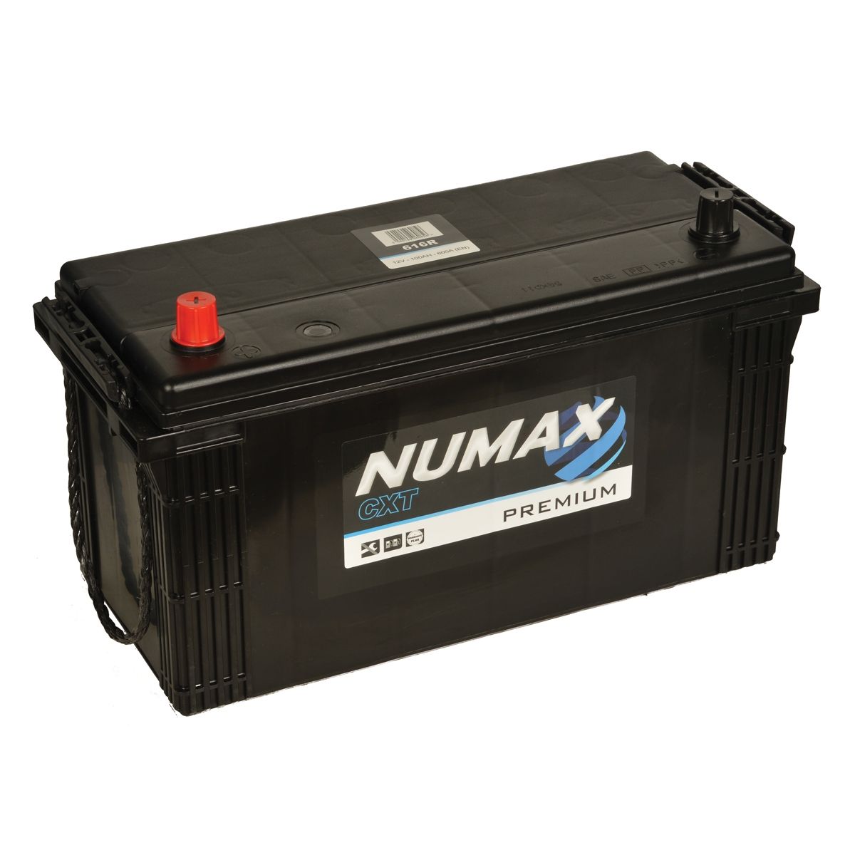 Numax 616R Commercial Battery