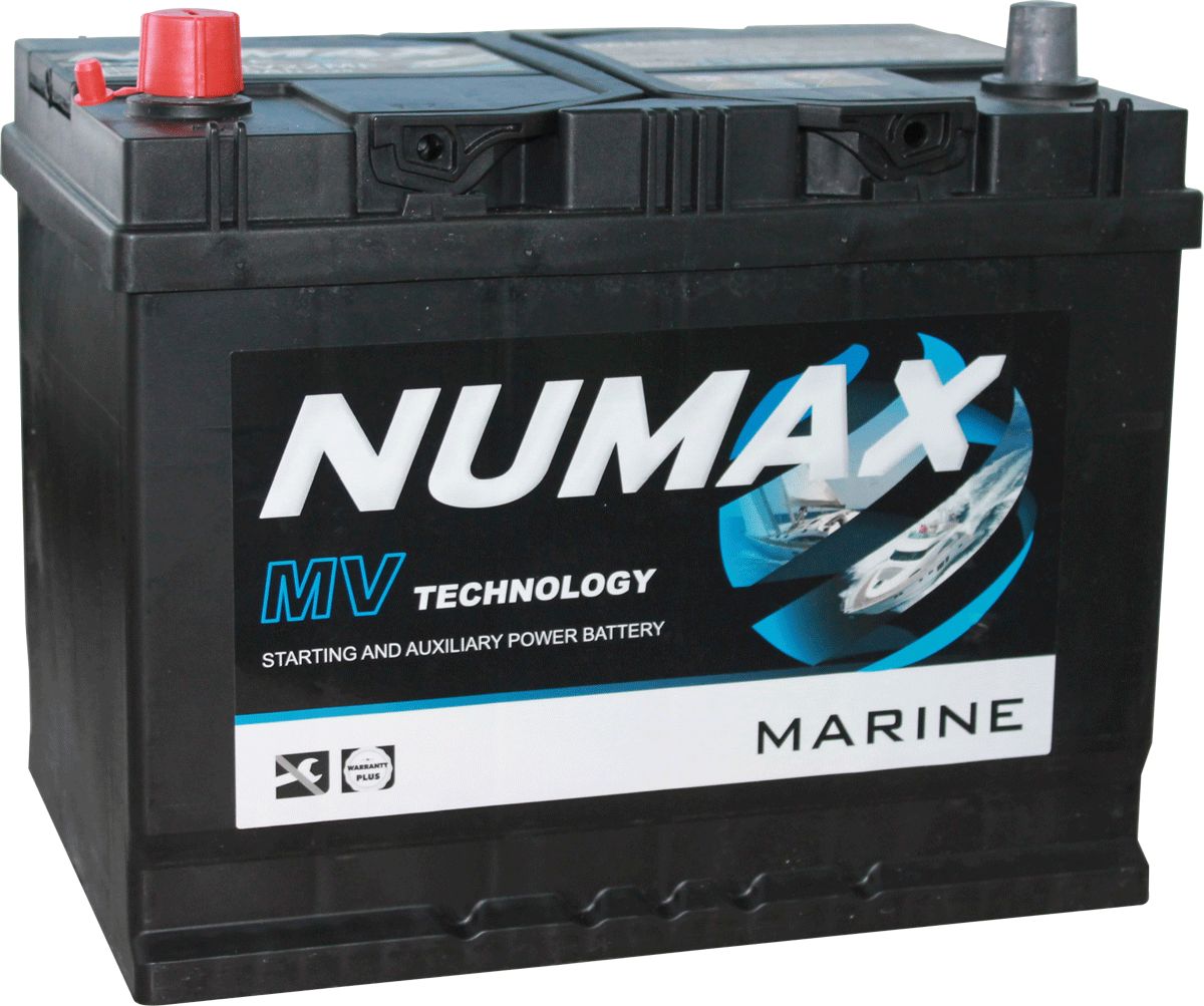 Numax MV22MF Marine Leisure Battery