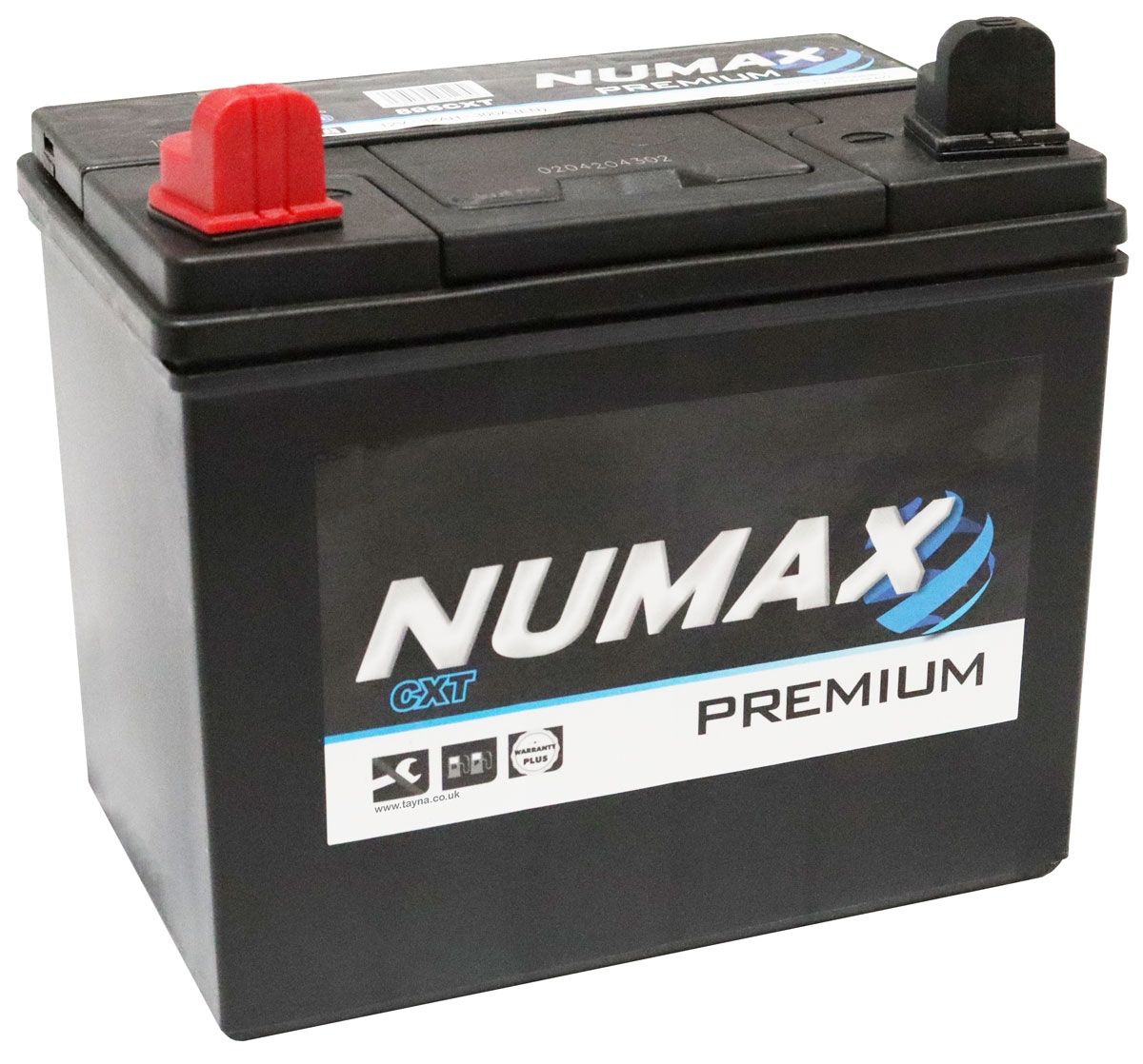 Numax 896CXT Lawn Mower Battery