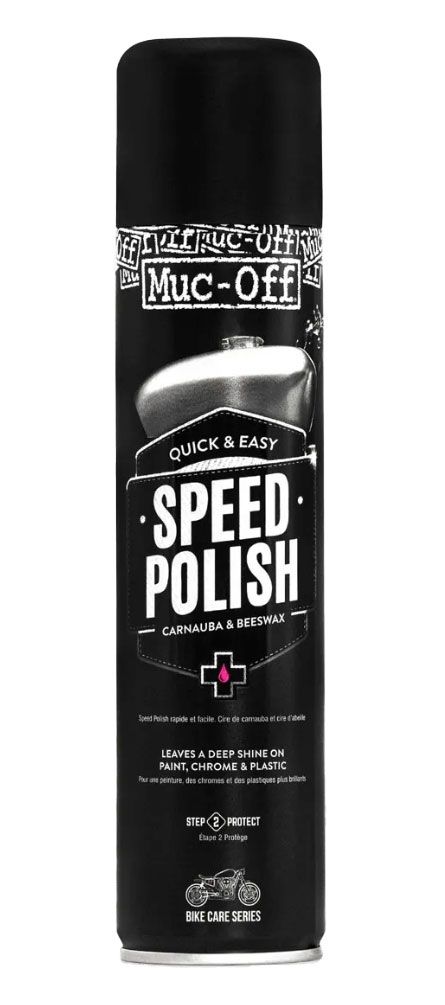 Muc-Off Speed Polish - 400ml 