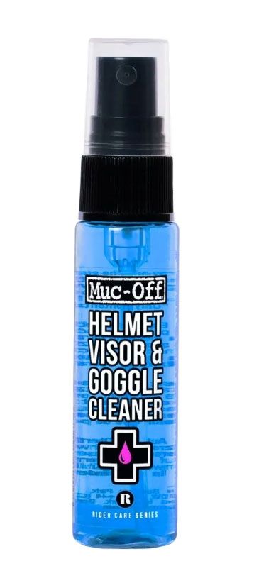 Muc-Off Helmet Visor & Goggle Cleaner - 32ml