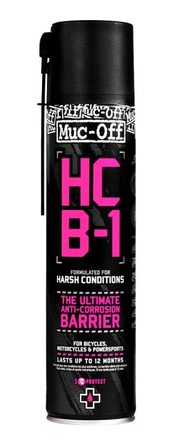 Muc-Off HCB-1 Harsh Conditions Barrier - 400ml 