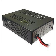 MK LS24/5 24V 5Amp Mobility Battery Charger with 3-pin plug -