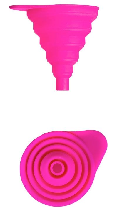 Muc-Off Collapsible Silicone Funnel