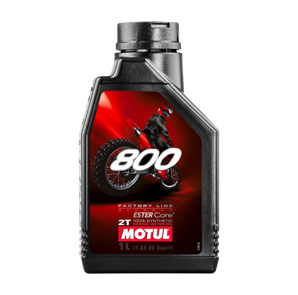 Motul 670052M Engine Oil 1L