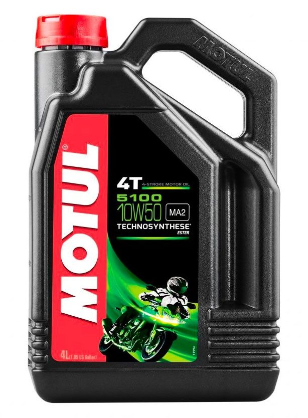 Motul 670154M Engine Oil 4L