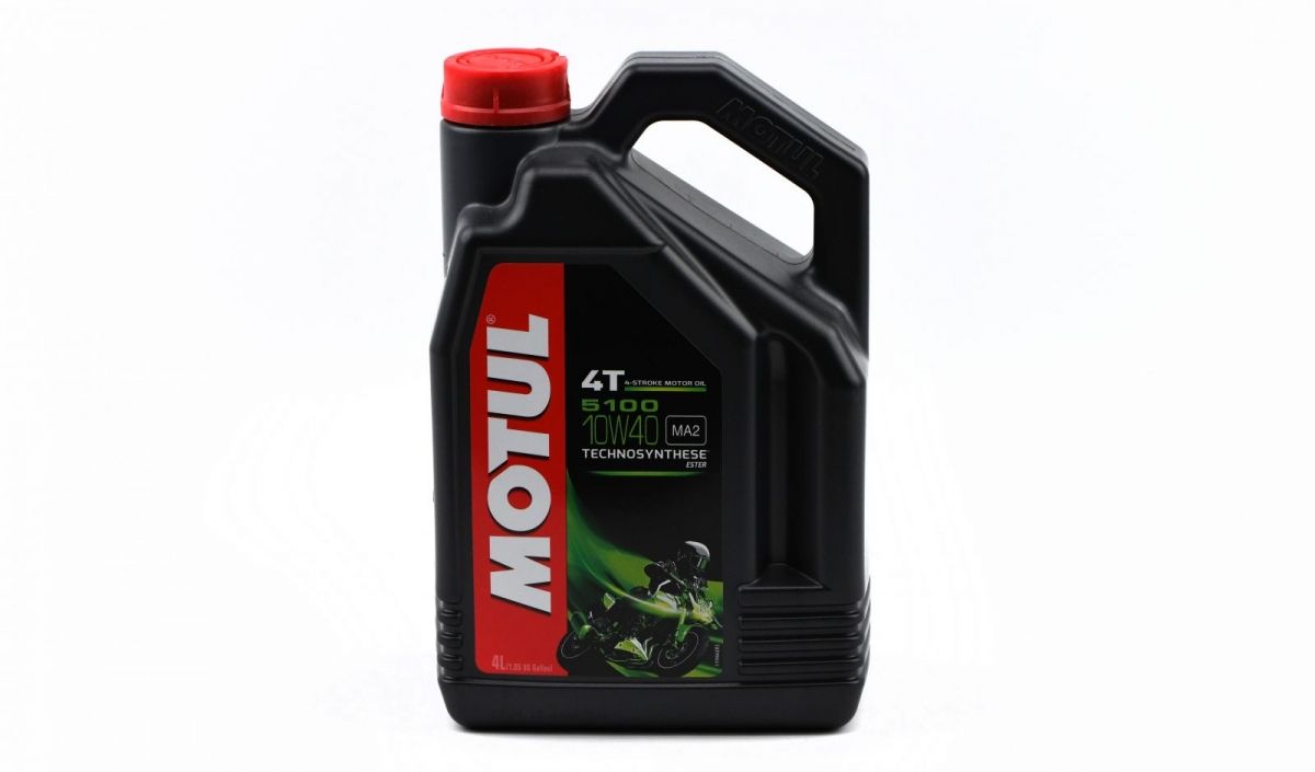 Motul 670144M Engine Oil 4L