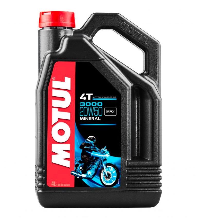 Motul 670114M Engine Oil 4L