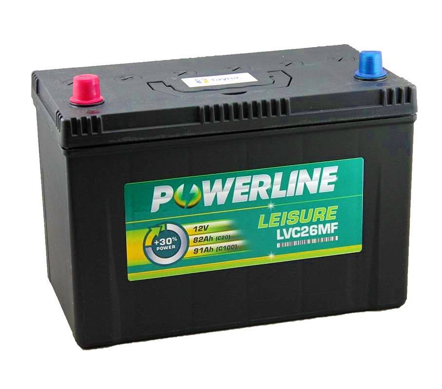 Powerline LVC26MF