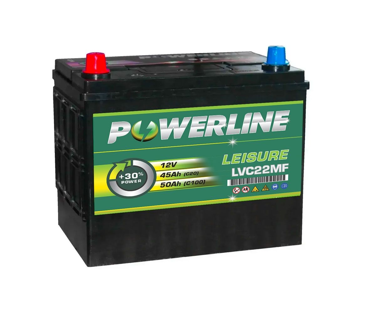 Powerline LVC22MF