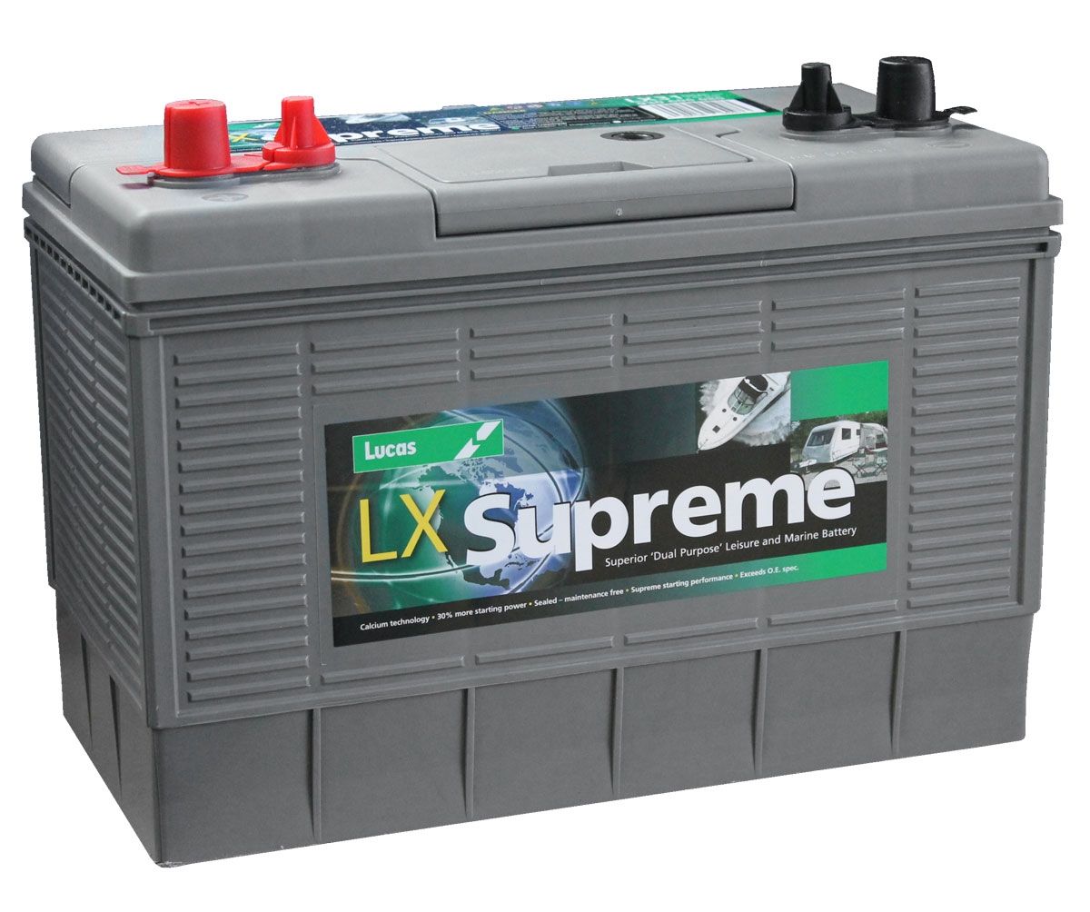 Lucas LX31MF Leisure Battery