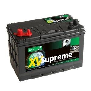 Lucas LX27MF Leisure Battery