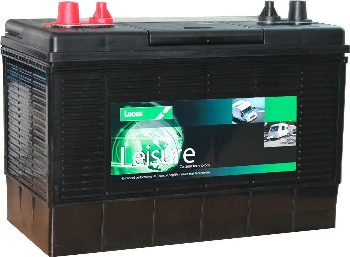 Lucas LL35MF Leisure Battery