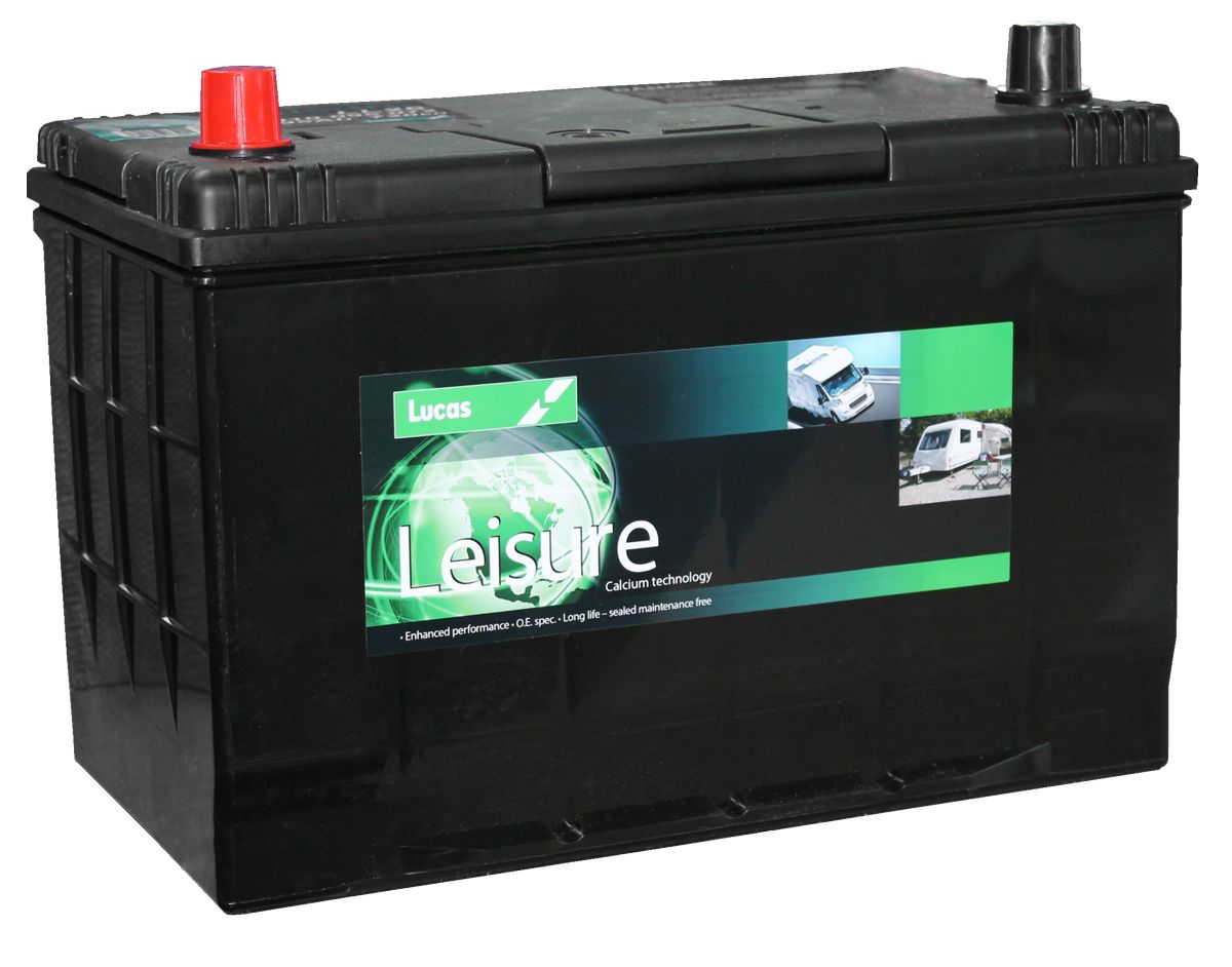 Lucas LL26MF Leisure Battery