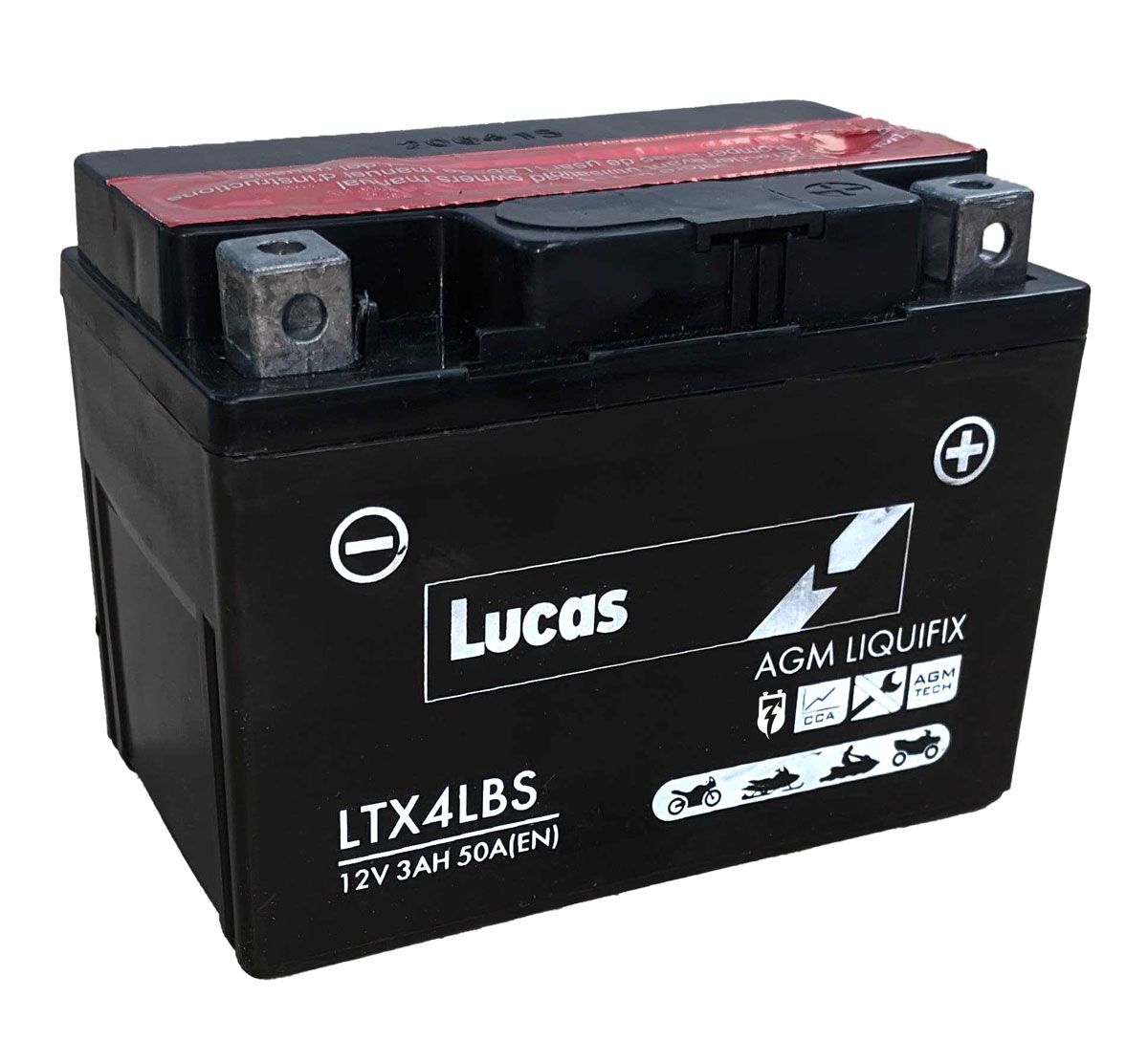 Lucas LTX4LBS