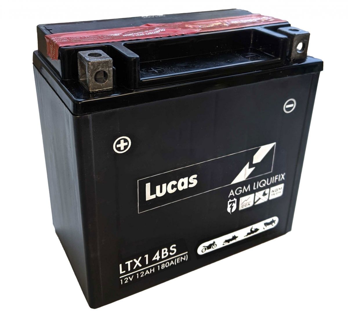 Lucas LTX14BS