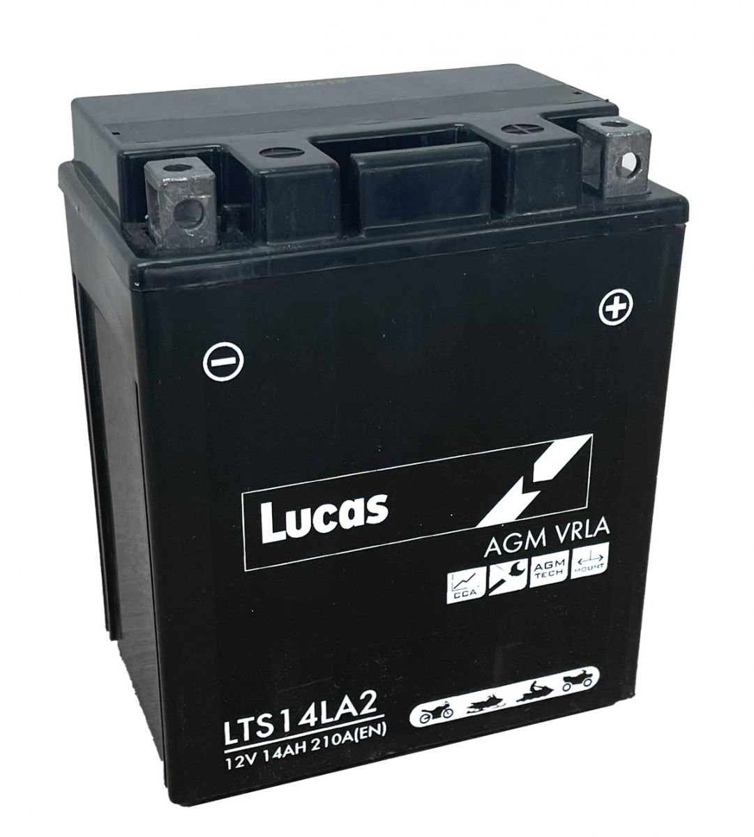 Lucas LTS14LA2