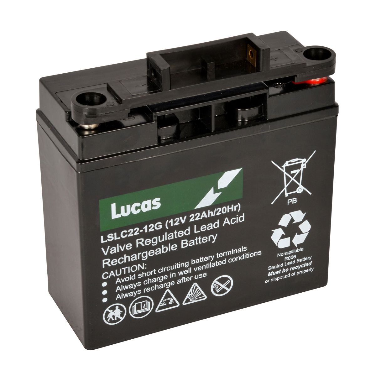 Lucas LSLC22-12G