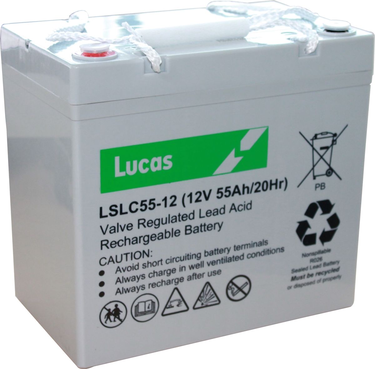 Lucas LSLC55-12