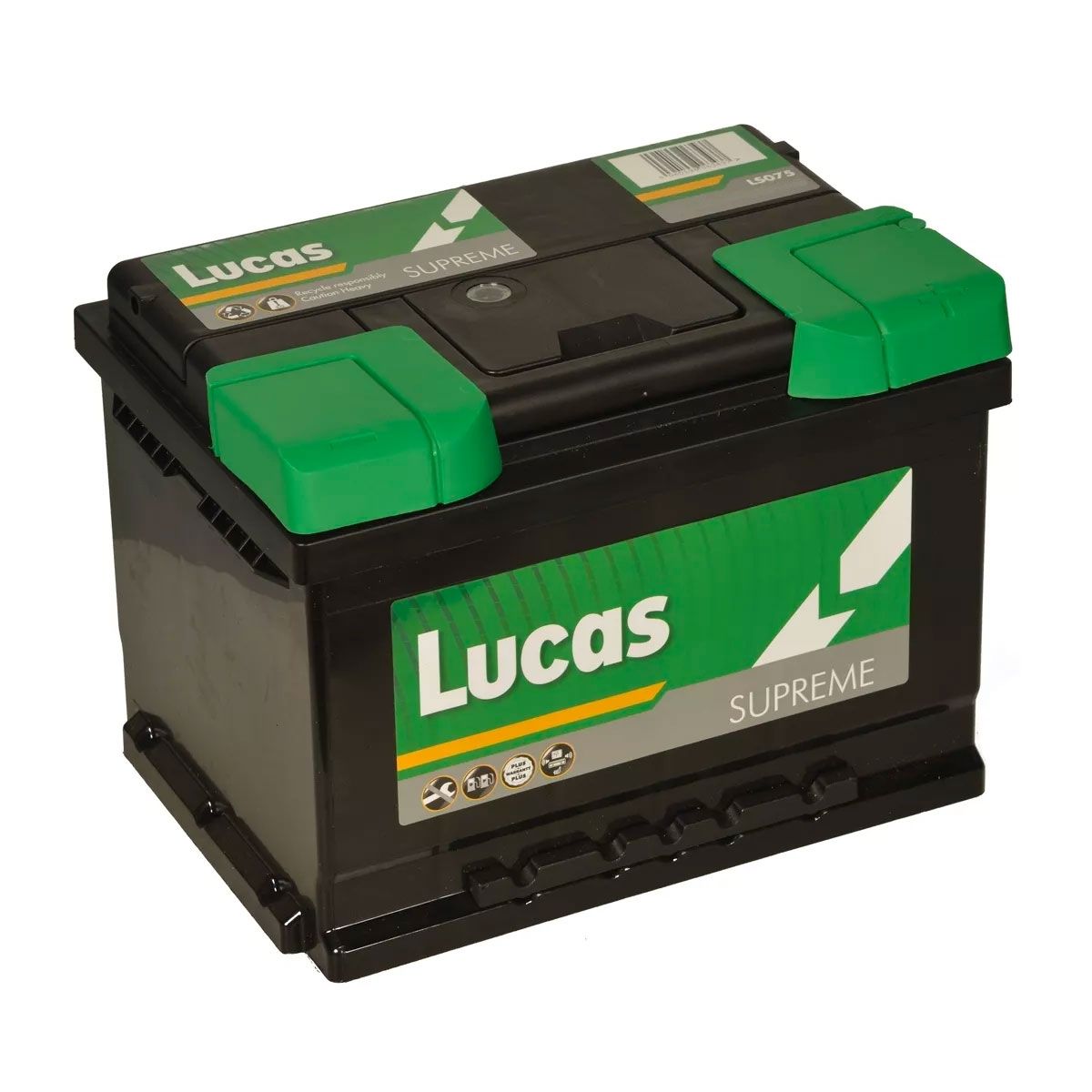 Lucas LS075 Car Battery