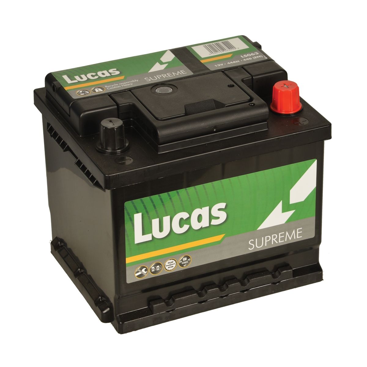 Lucas LS063 Car Battery