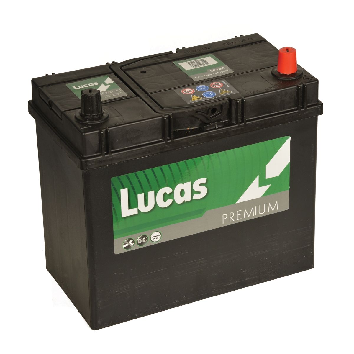 Lucas LP154 Car Battery