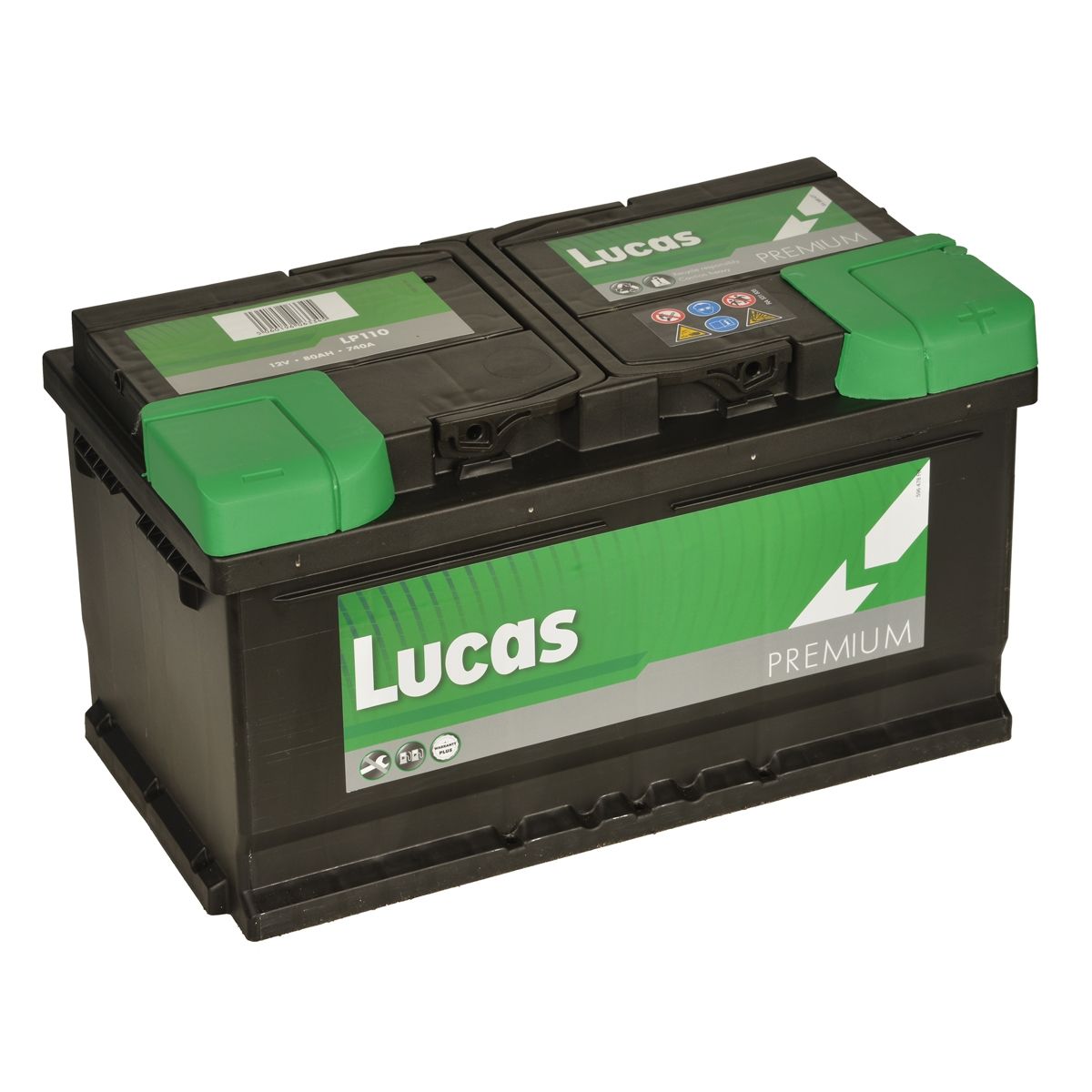 Lucas LP110 Car Battery