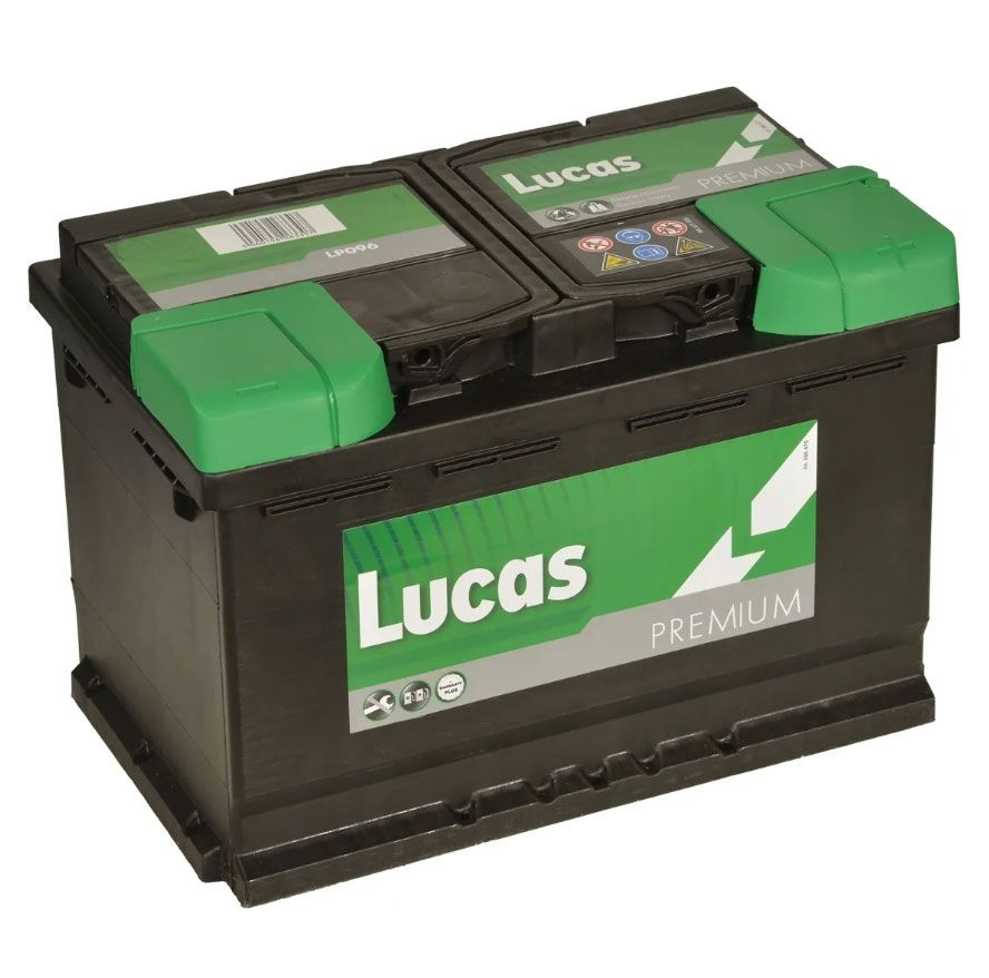 Lucas LP096 Car Battery