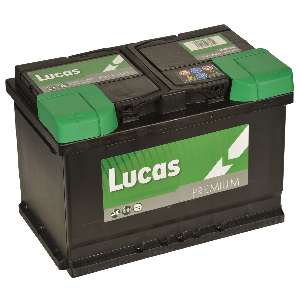 Lucas LP086 Car Battery