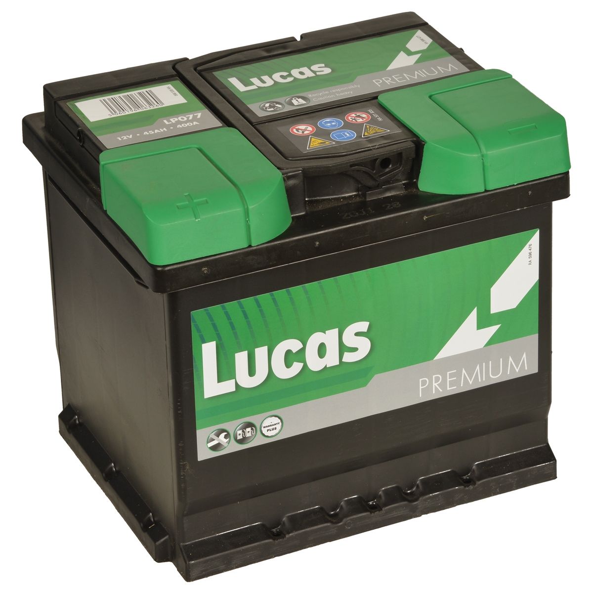 Lucas LP077 Car Battery