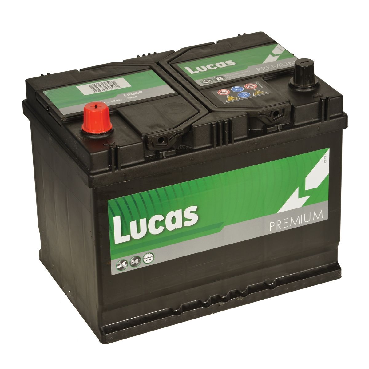 Lucas LP069 Car Battery