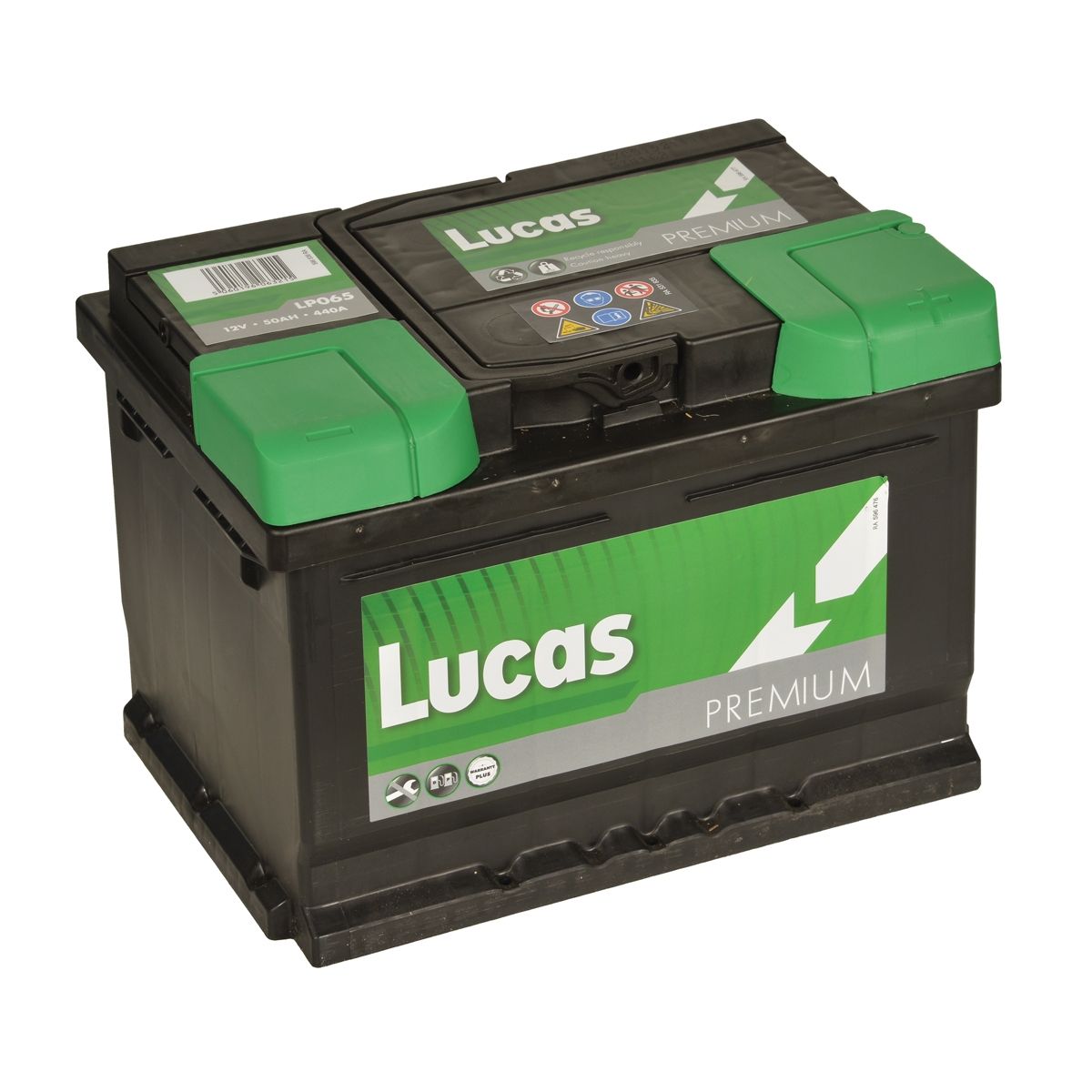 Lucas LP065 Car Battery