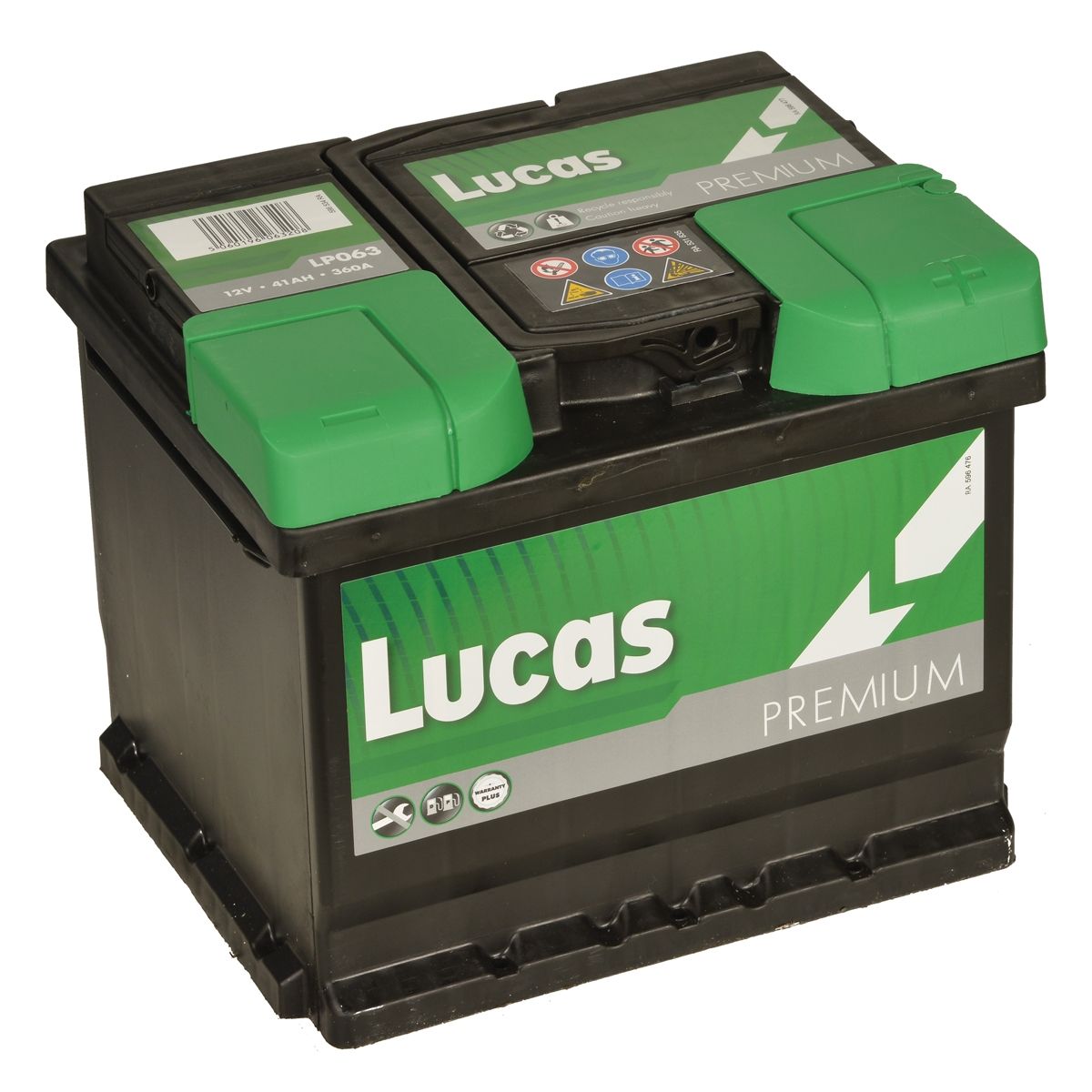 Lucas LP063 Car Battery