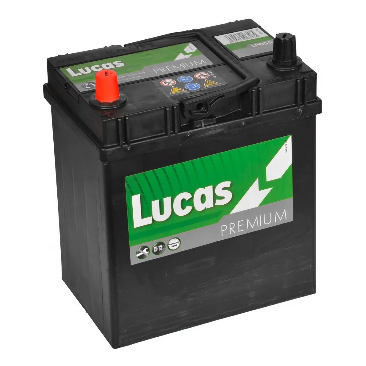 Lucas LP055 Car Battery