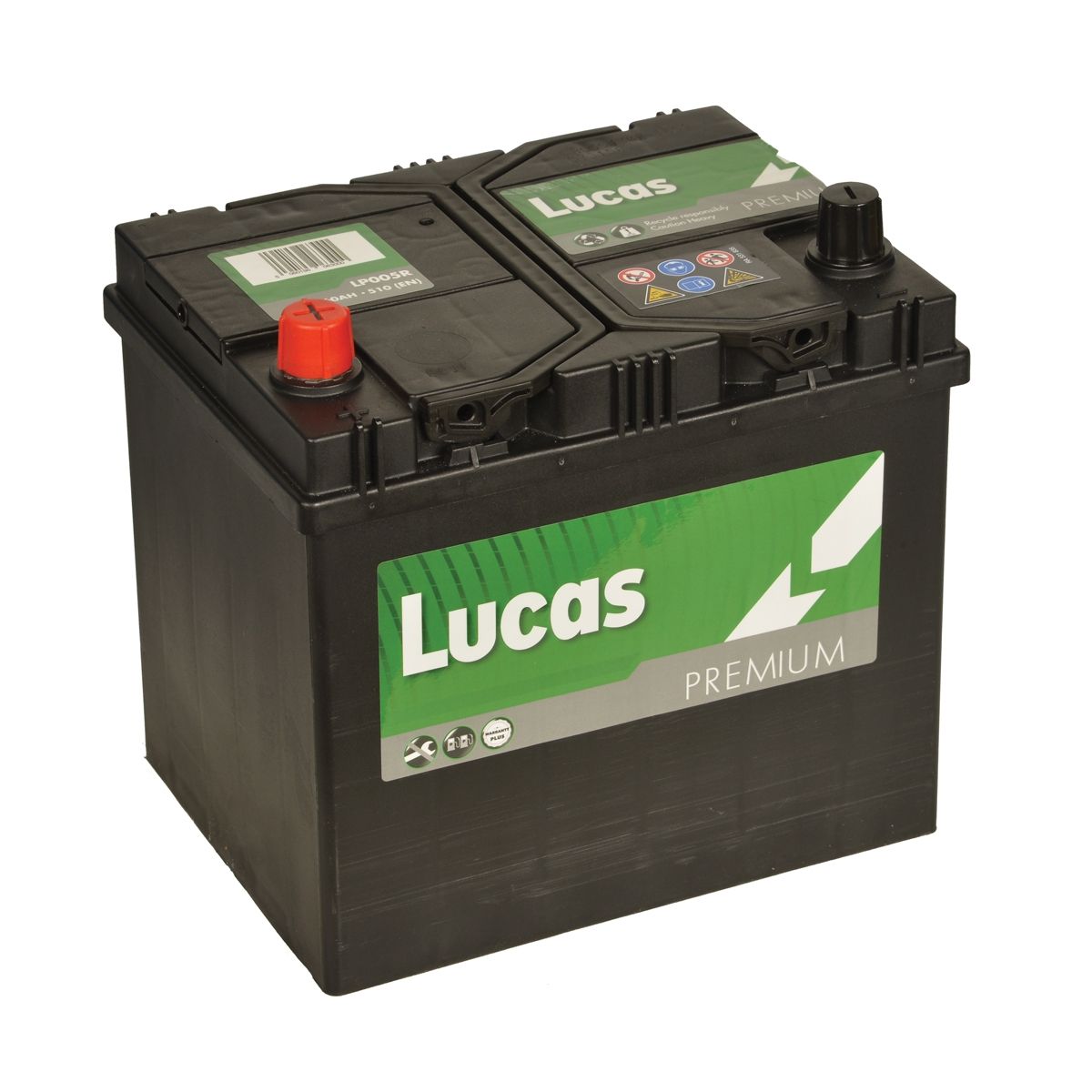 Lucas LP014 Car Battery