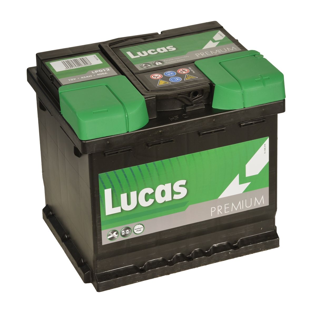 Lucas LP012 Car Battery