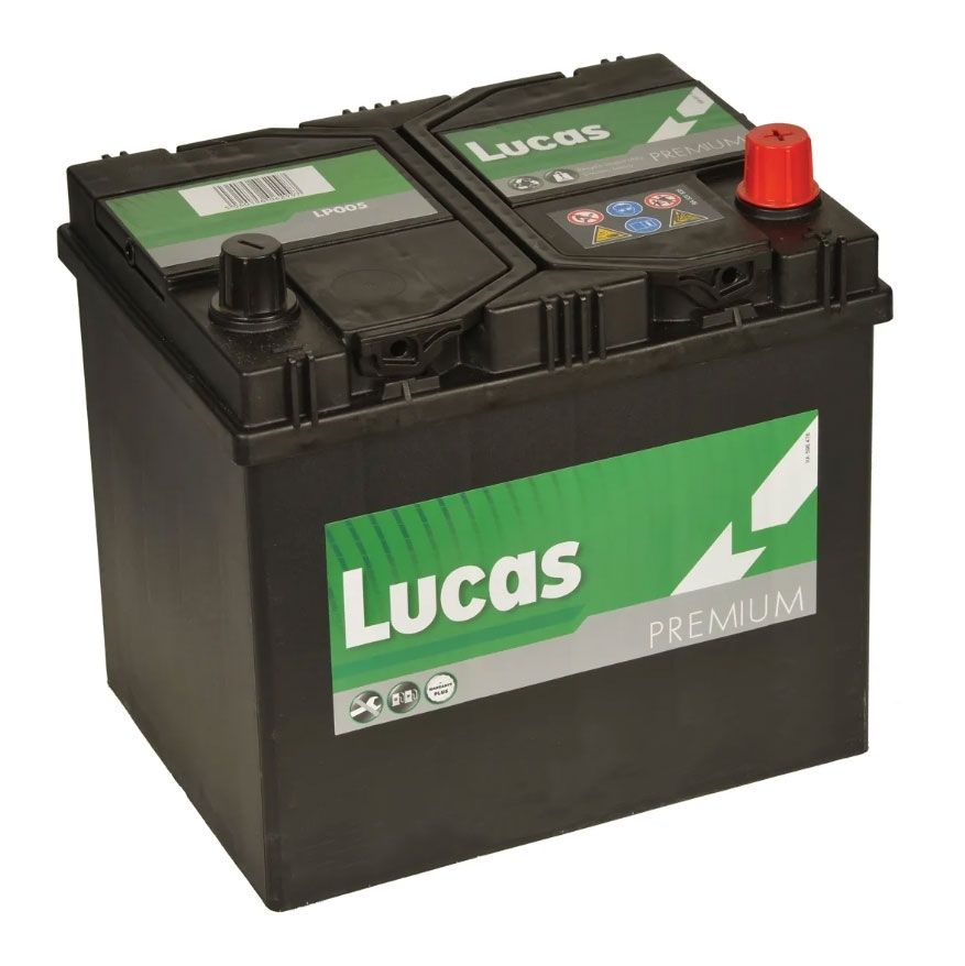 Lucas LP005L Car Battery