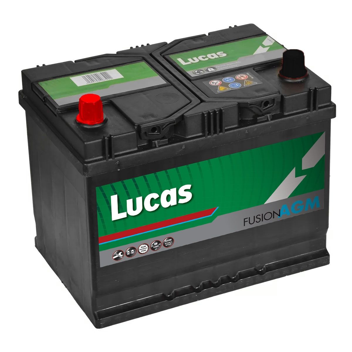 Lucas LF069 AGM Car Battery