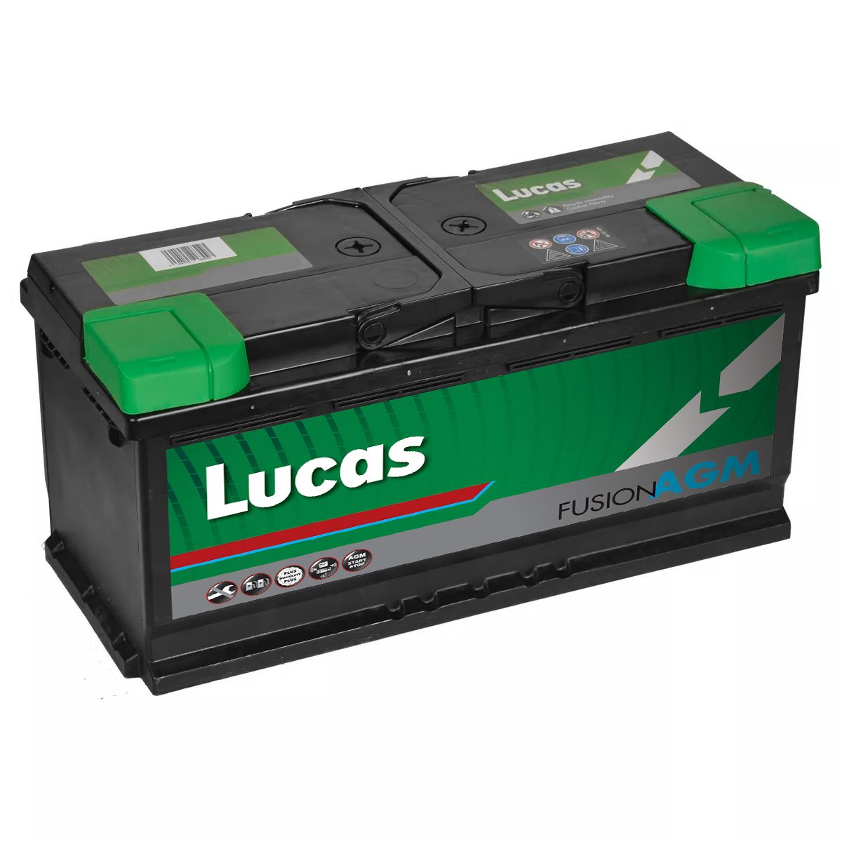 Lucas LF020 AGM Car Battery