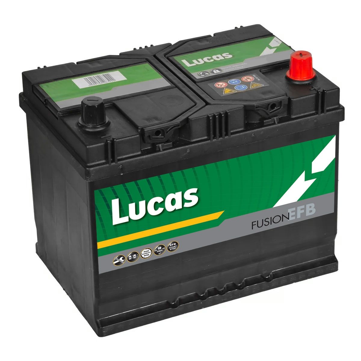 Lucas LE068 EFB Car Battery