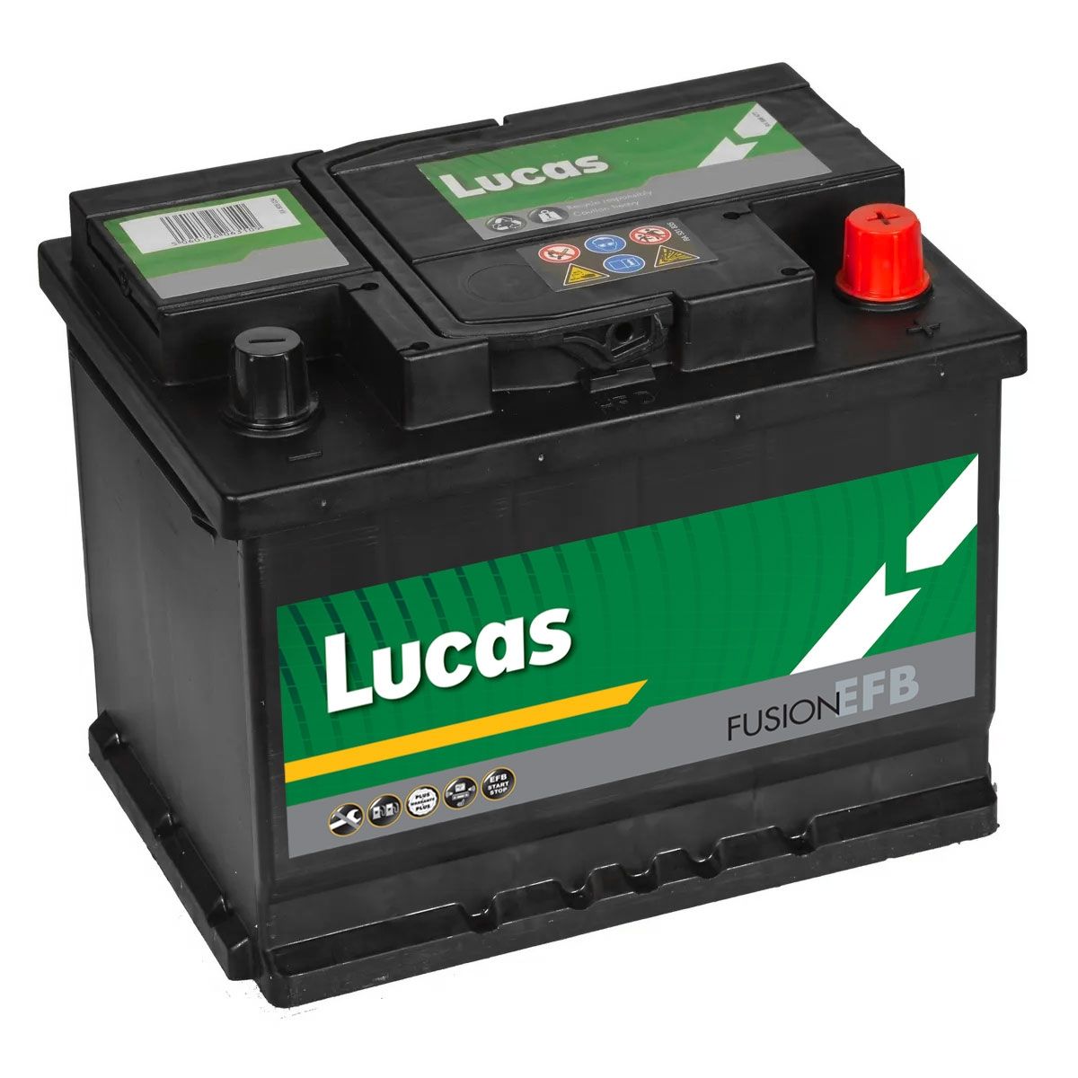 Lucas LE027 EFB Car Battery