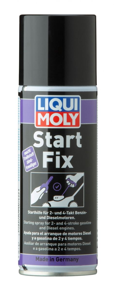 LIQUI MOLY Start Fix Starting Aid 200ml - 20768