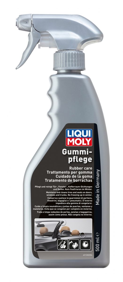 LIQUI MOLY Rubber Care 500ml - 1538