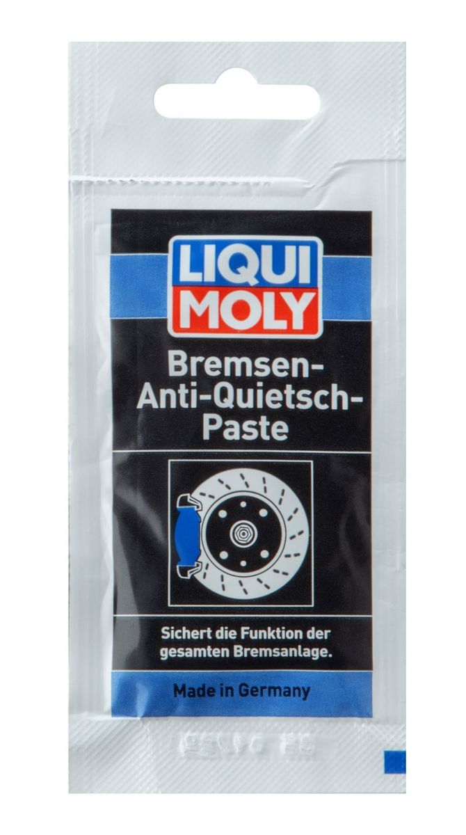 LIQUI MOLY Brake Anti-Squeal Paste 10g - 21121